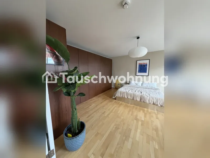 Tauschwohnung: 3 Zimmer 103 m2 in Mitte gegen Loft — photo 1